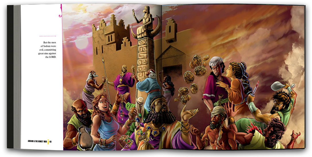 the-real-story-of-christmas-comic-book