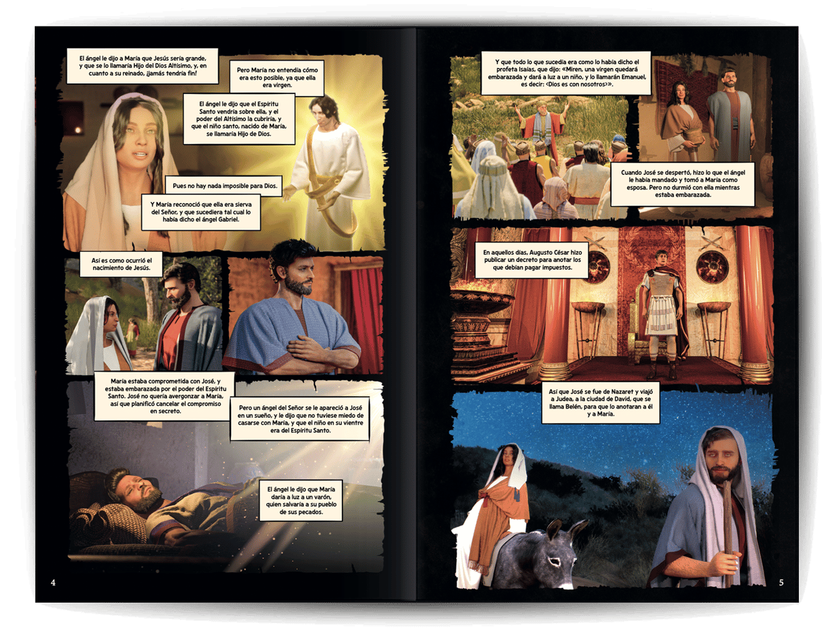 The Real Story Of Christmas Comic Book the-real-story-of-christmas-comic-book